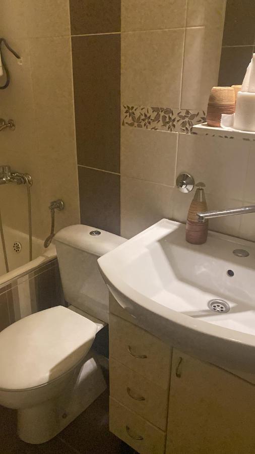 Garden Apartmani 3 Belgrado Exterior foto