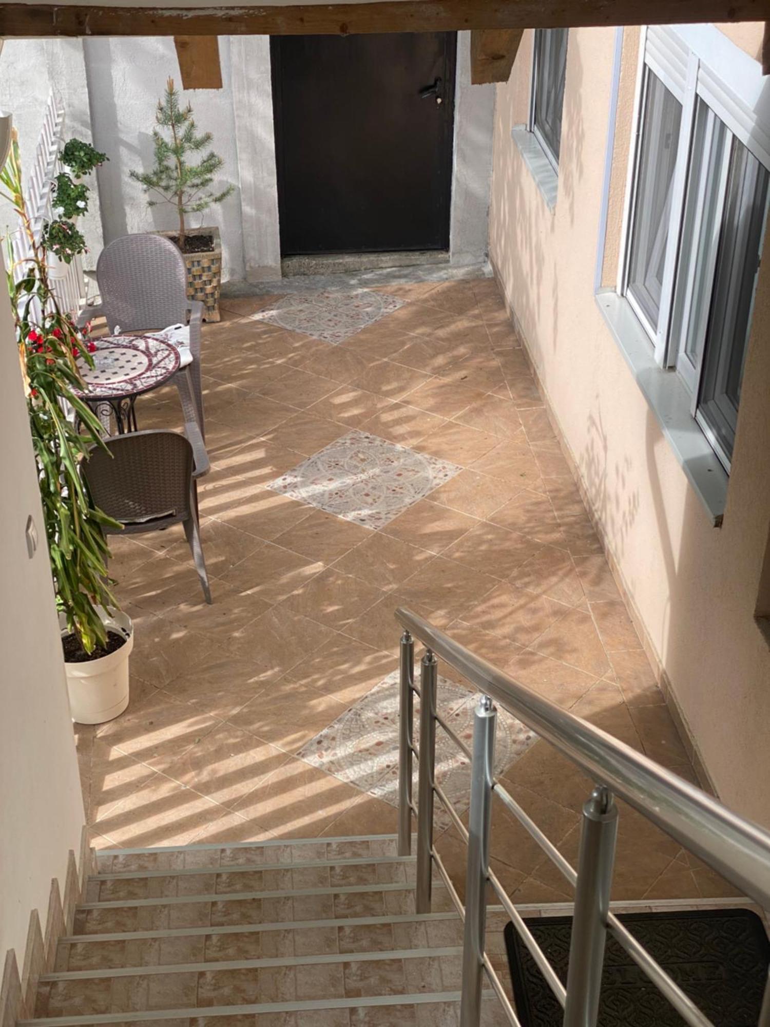 Garden Apartmani 3 Belgrado Exterior foto